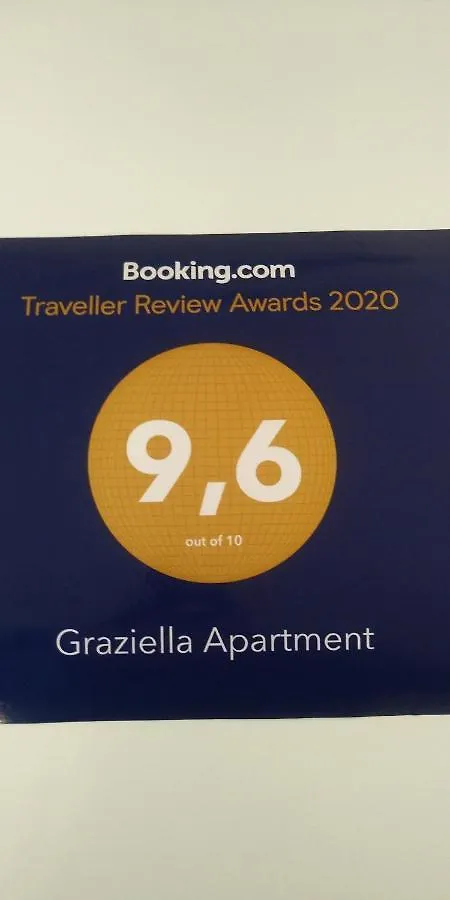 Graziella Apartment Opatija