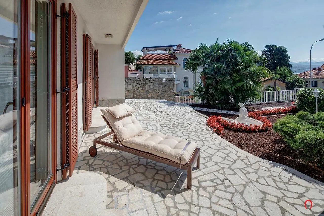 Graziella Apartment Opatija Croatia