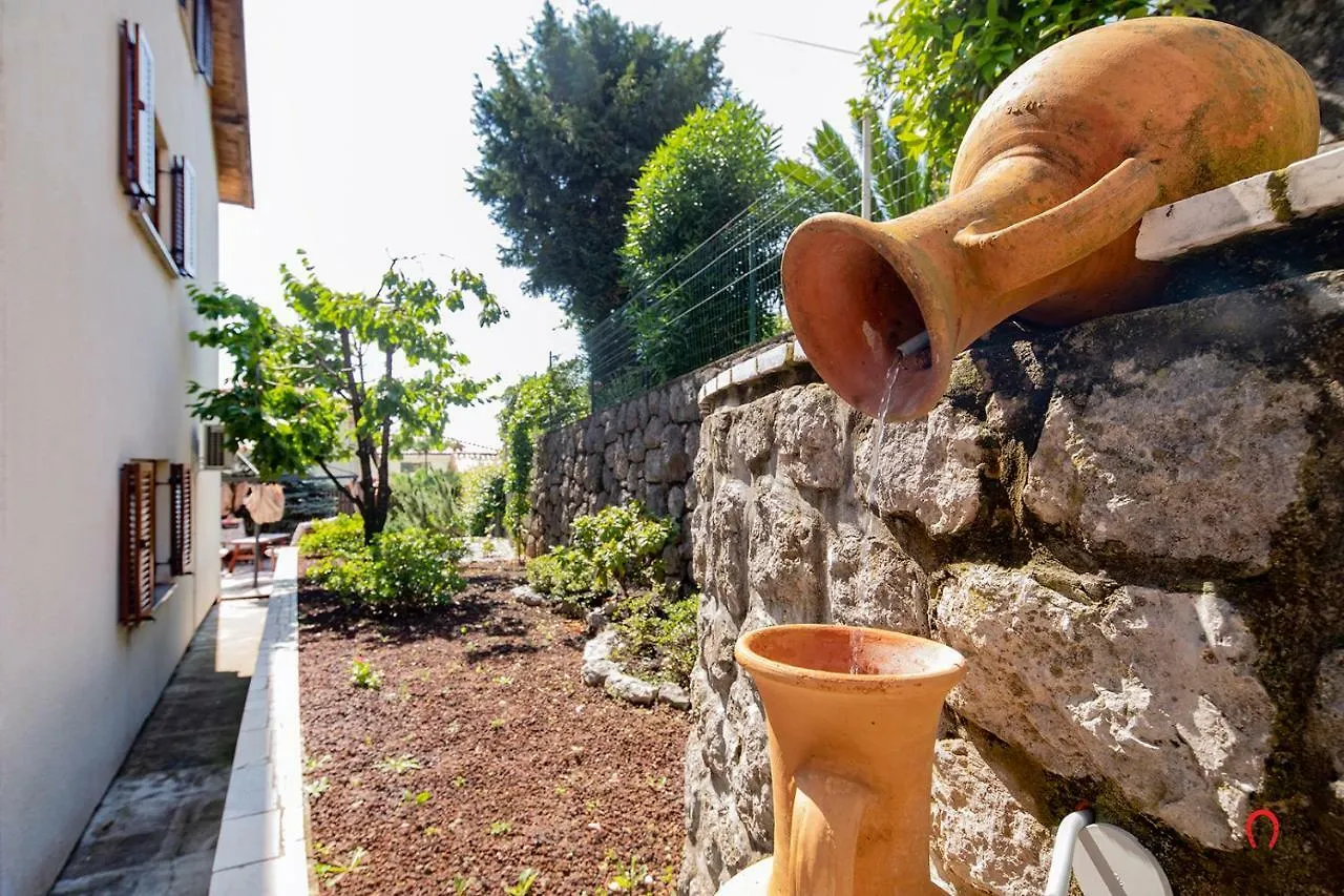 Graziella Apartment Opatija Croatia