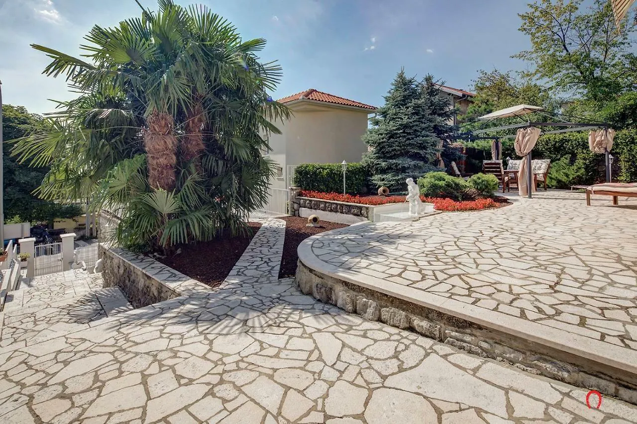 Graziella Apartment Opatija Croatia