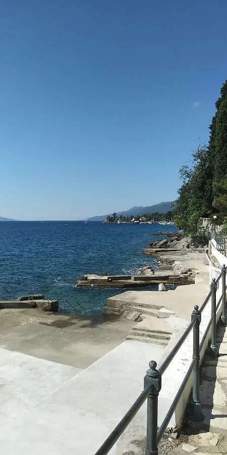 Graziella Apartment Opatija Croatia