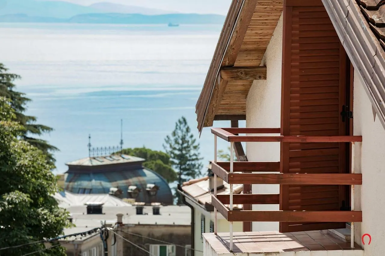 Graziella Apartment Opatija