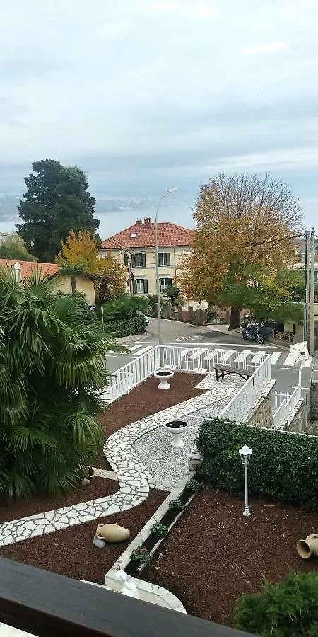 Graziella Apartment Opatija Croatia